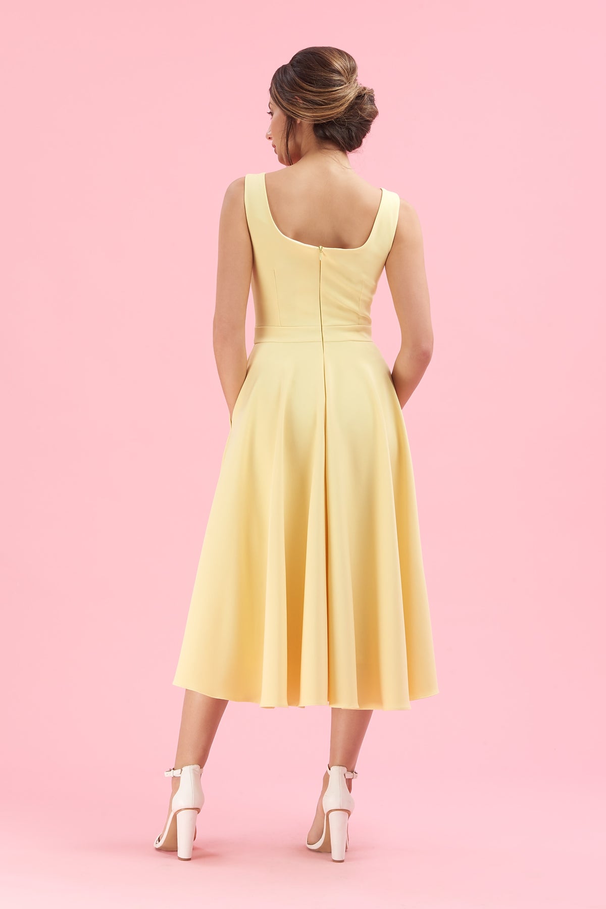 Lola Midi Dress