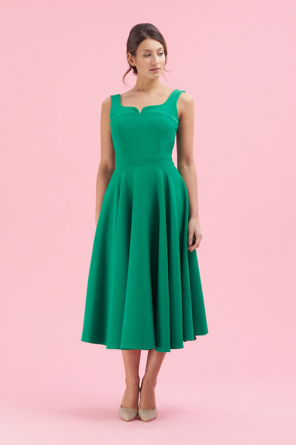 Lola Midi Dress