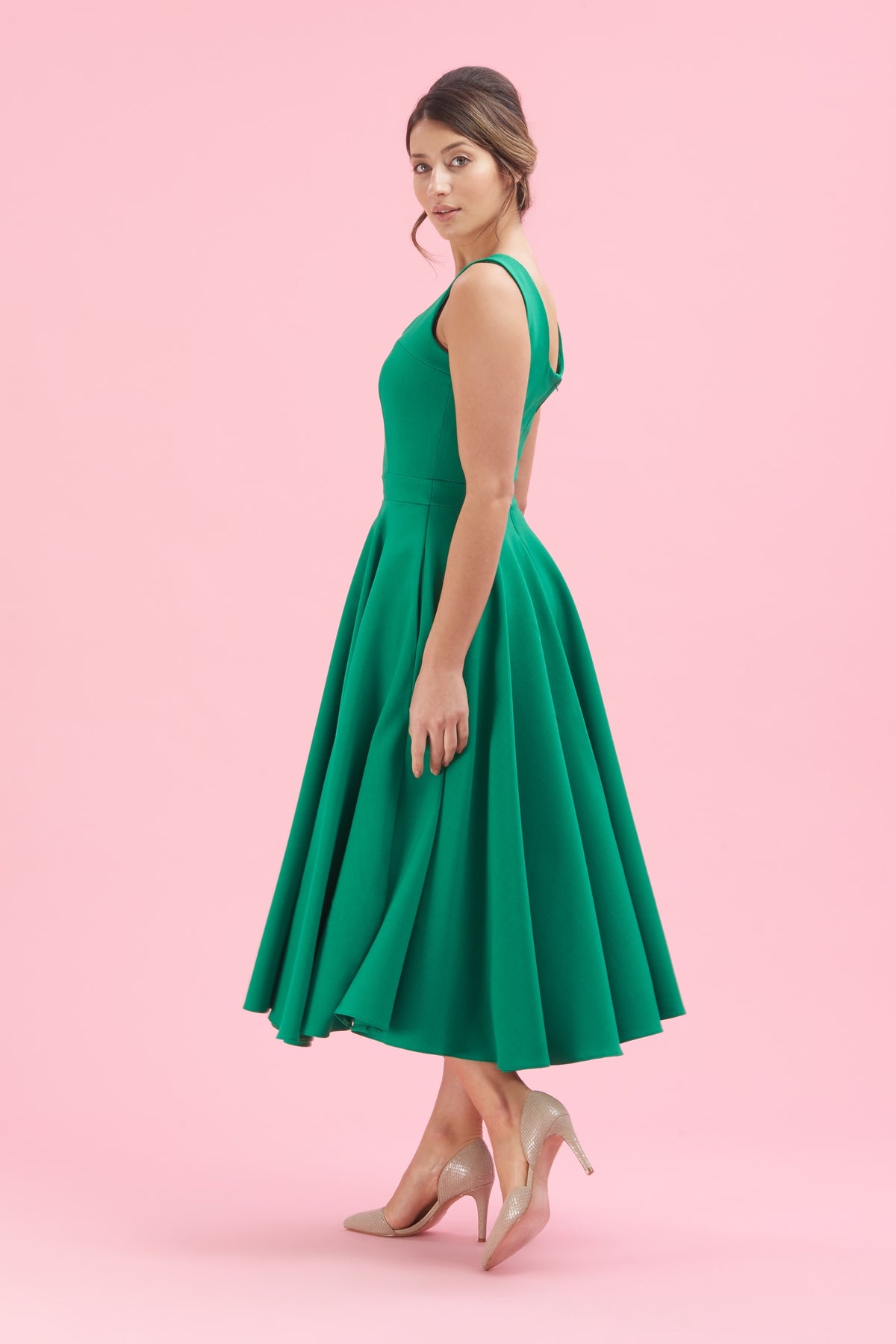 Lola Midi Dress
