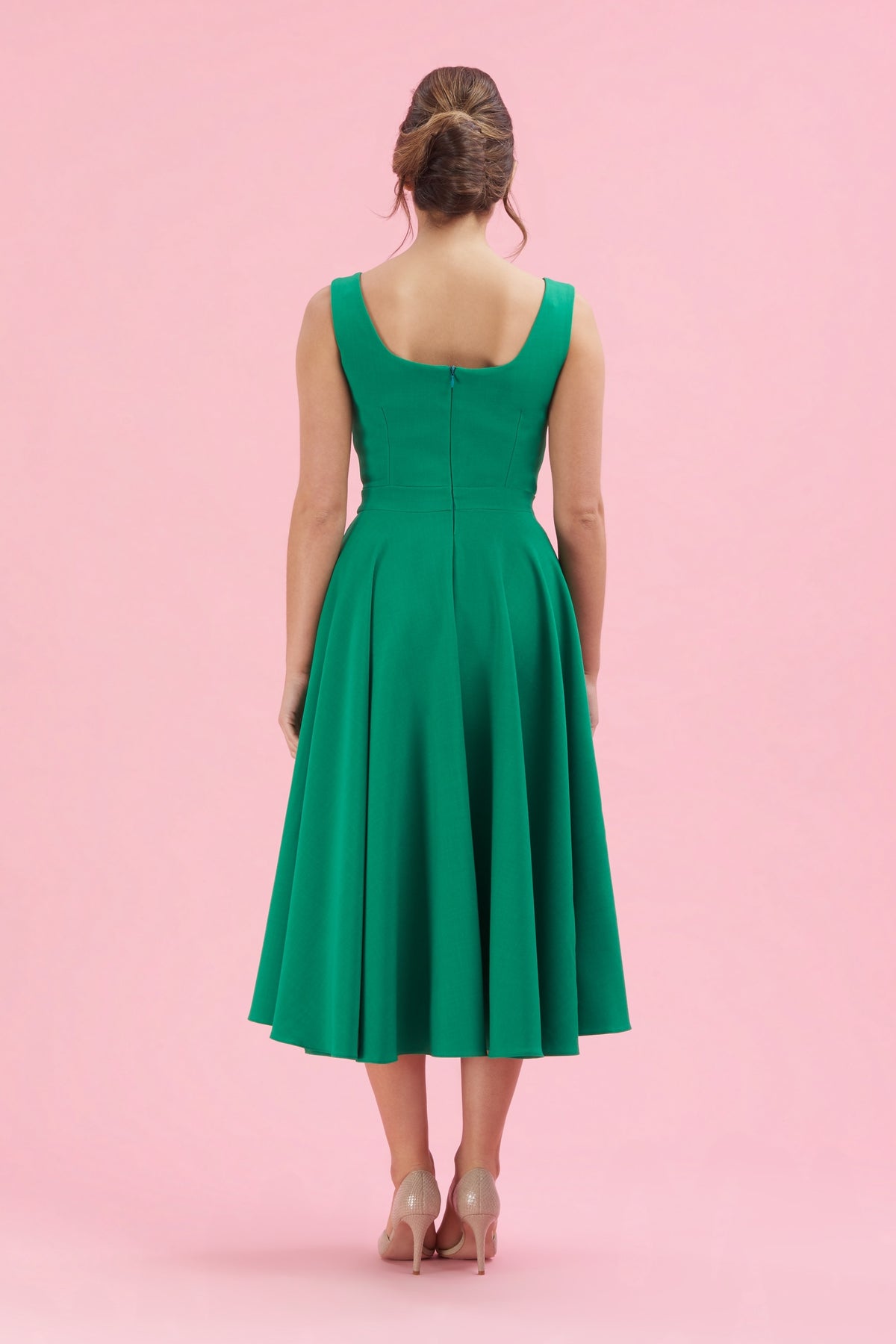 Lola Midi Dress