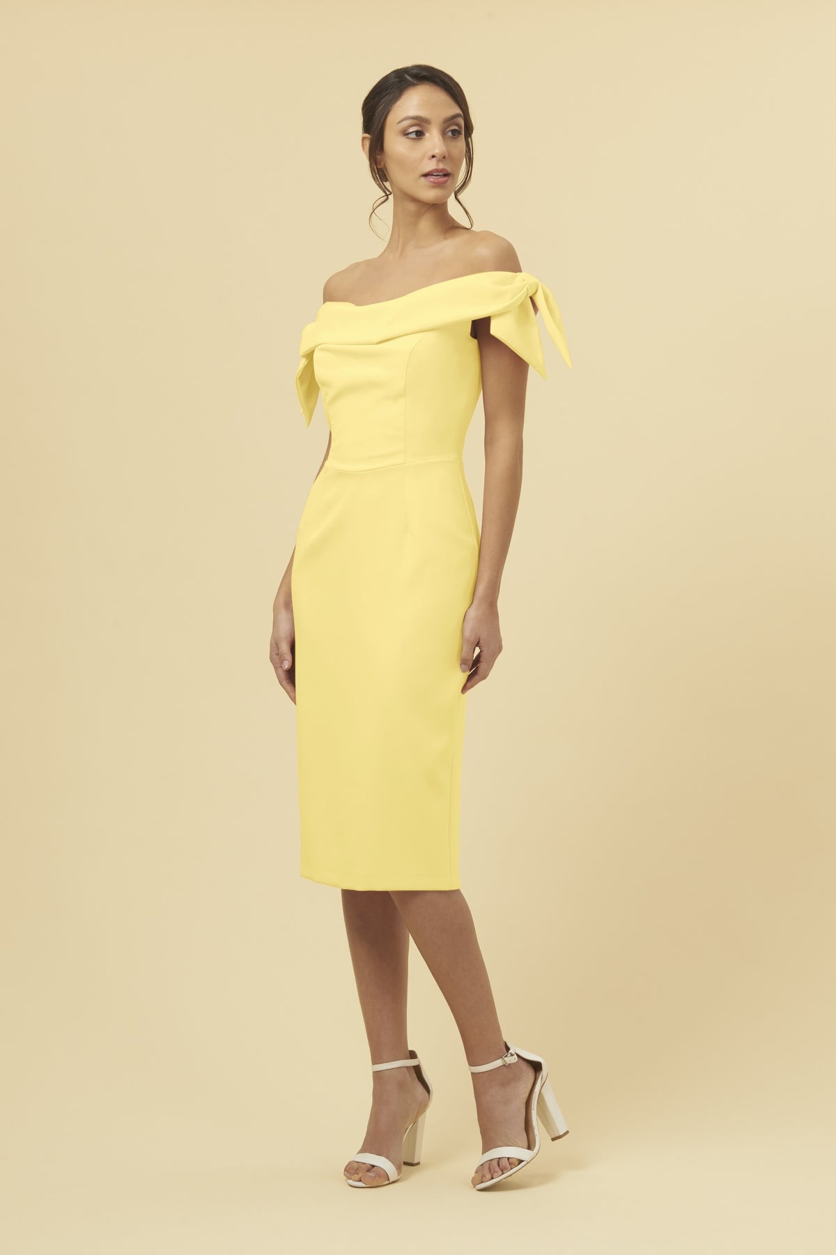 Tilly Pencil Dress