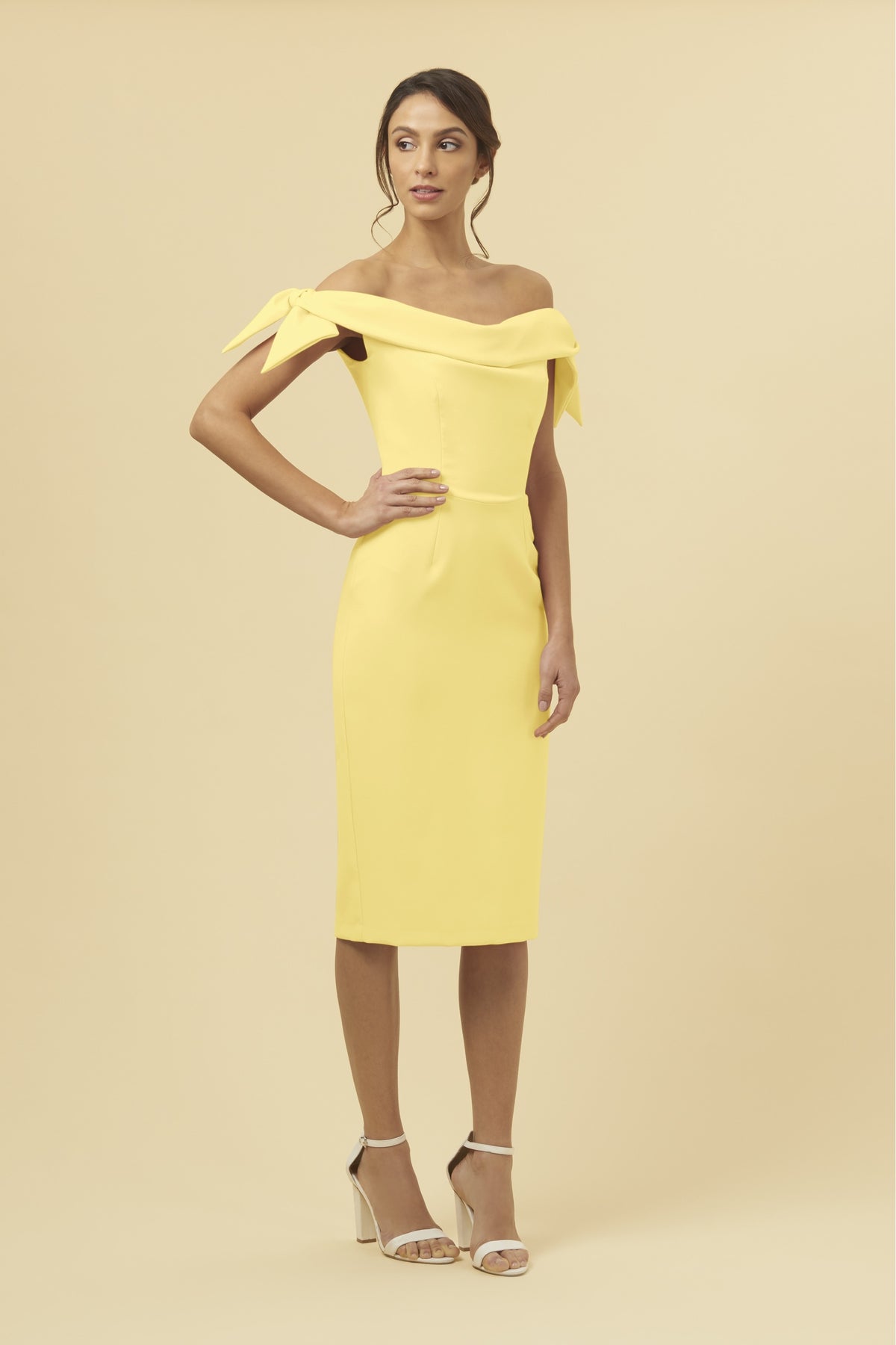 Tilly Pencil Dress