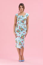 Ashlyn in Springtime Floral