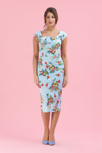 Ashlyn in Springtime Floral