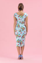 Ashlyn in Springtime Floral