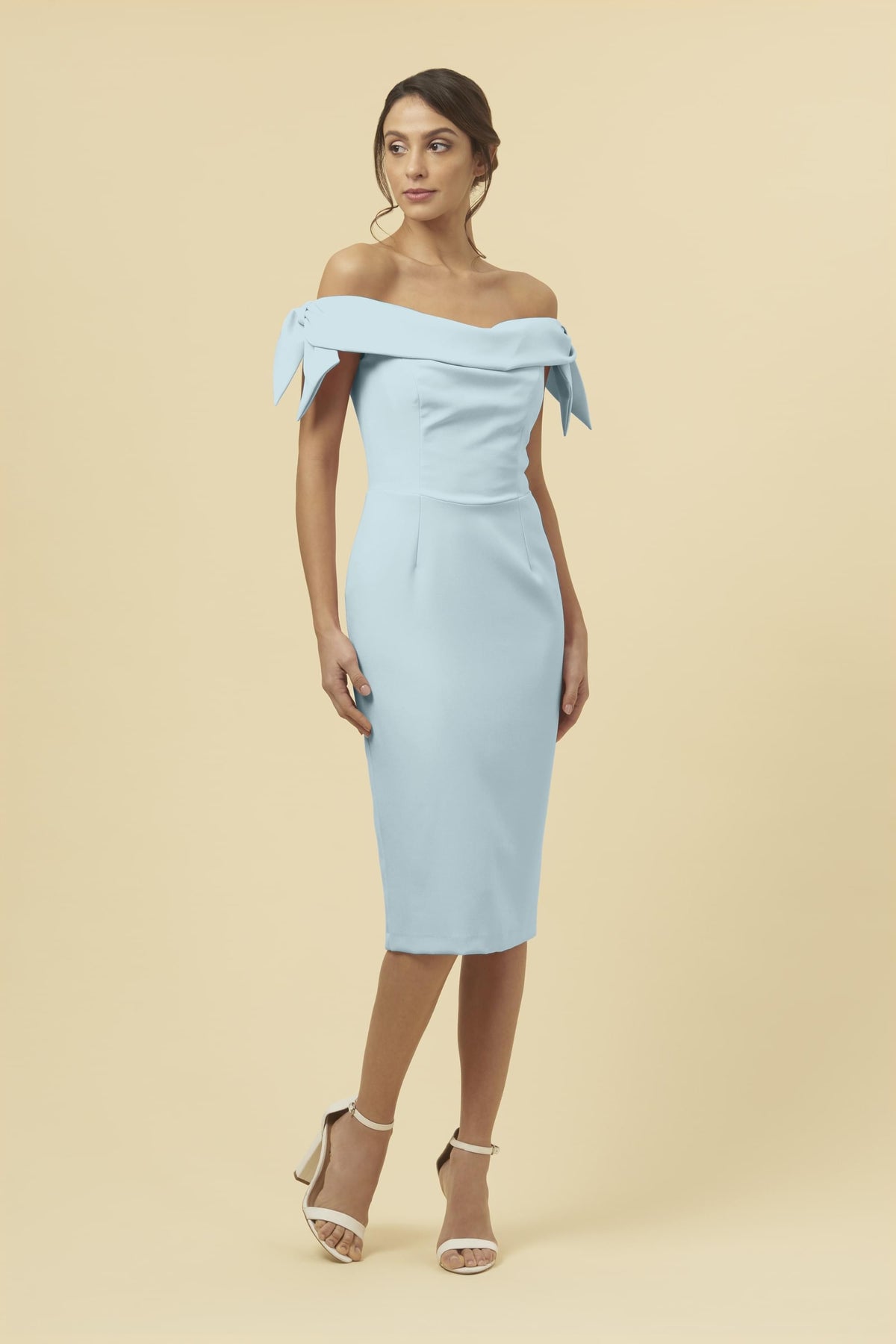 Tilly Pencil Dress