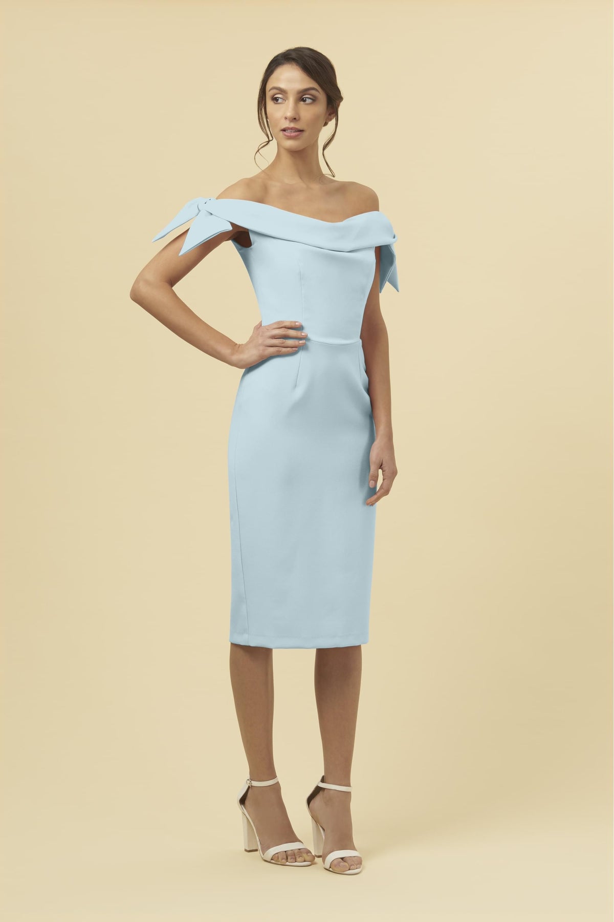 Tilly Pencil Dress