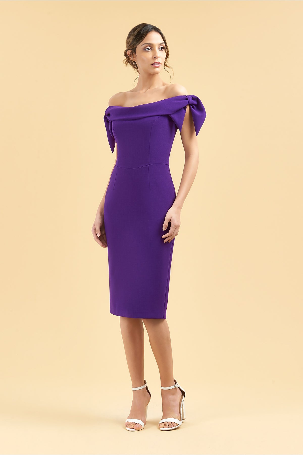 Tilly Pencil Dress