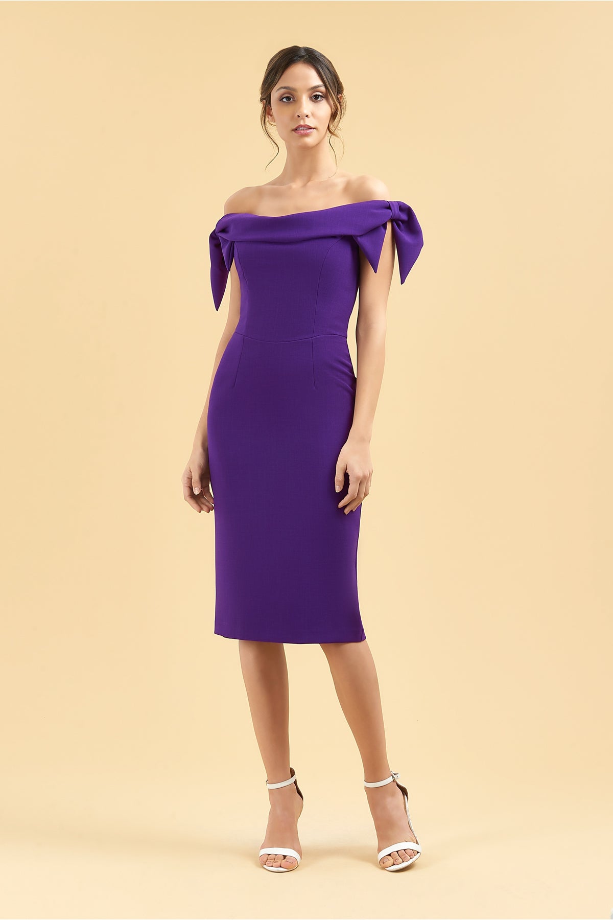Tilly Pencil Dress