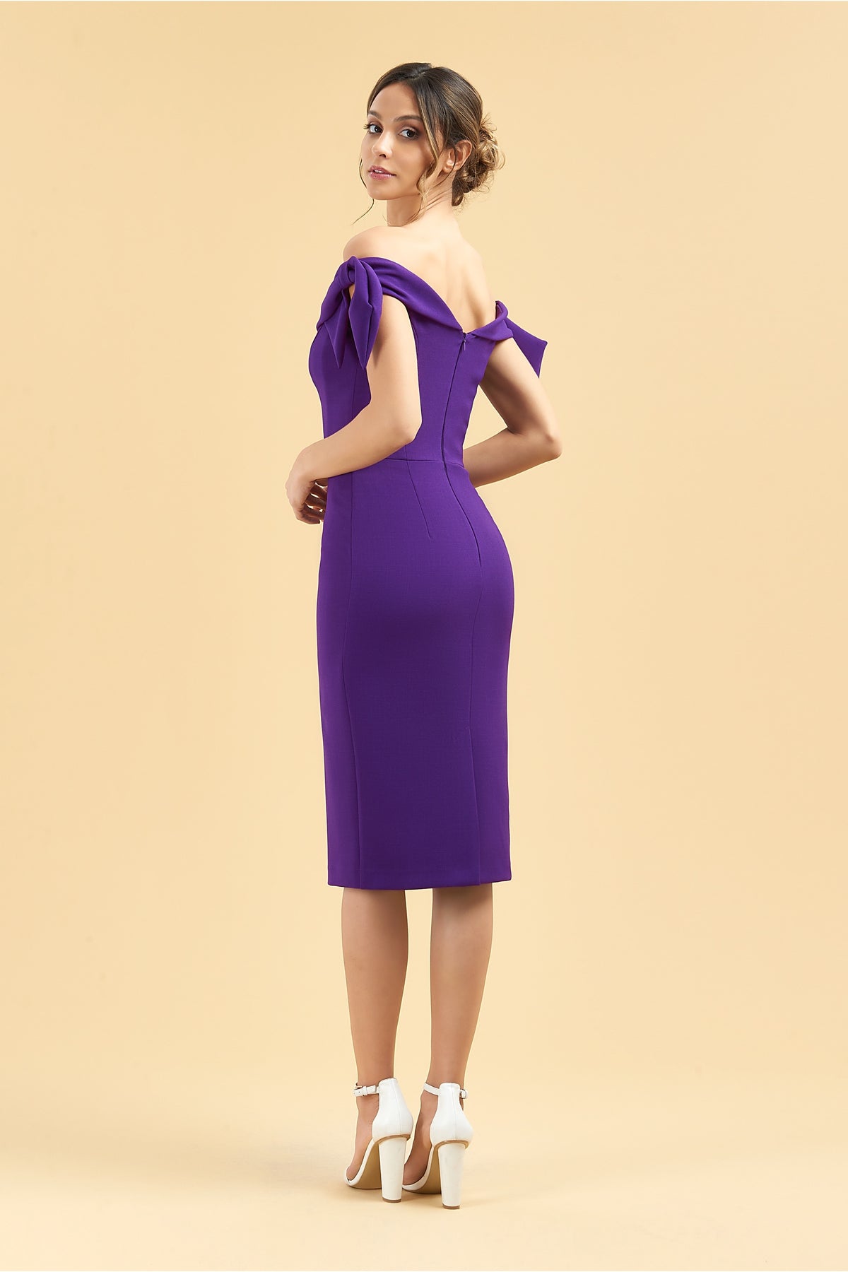 Tilly Pencil Dress