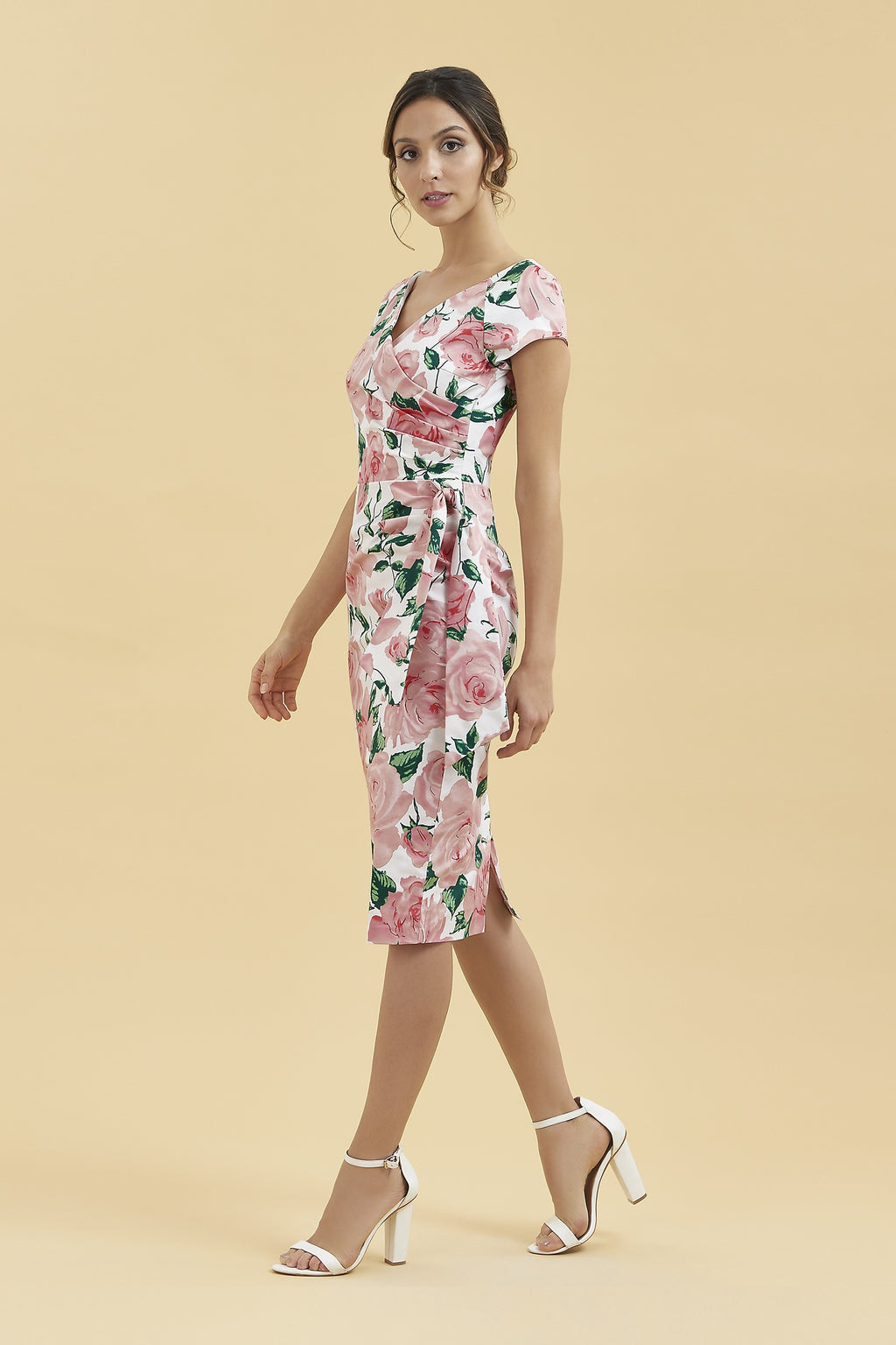 Hourglass Sorrento Pencil Dress