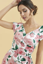 Hourglass Sorrento Pencil Dress