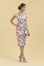 Hourglass Sorrento Pencil Dress