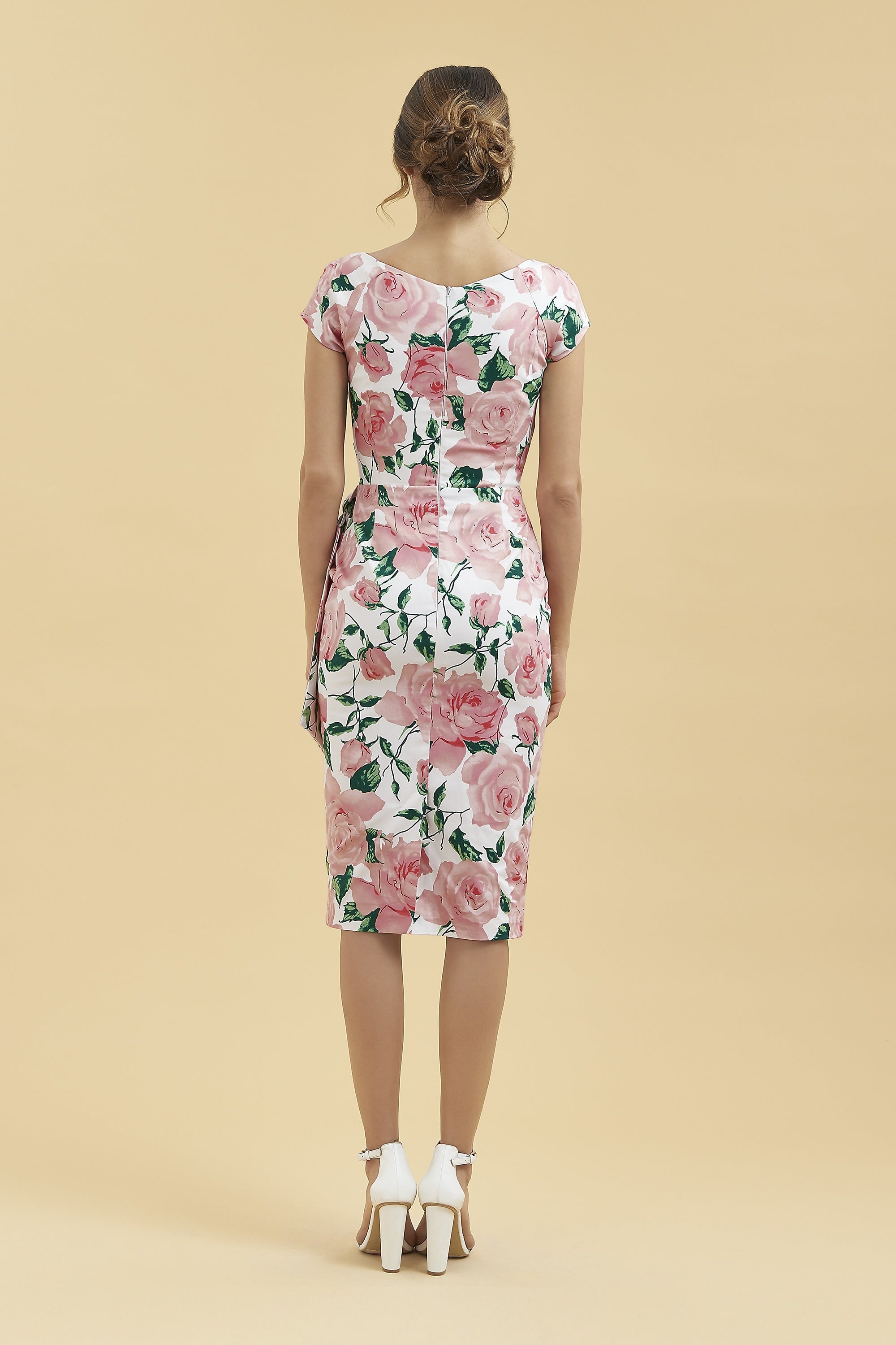 Hourglass Sorrento Pencil Dress
