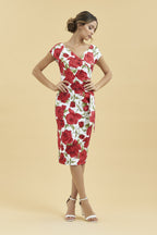 Hourglass Sorrento Pencil Dress