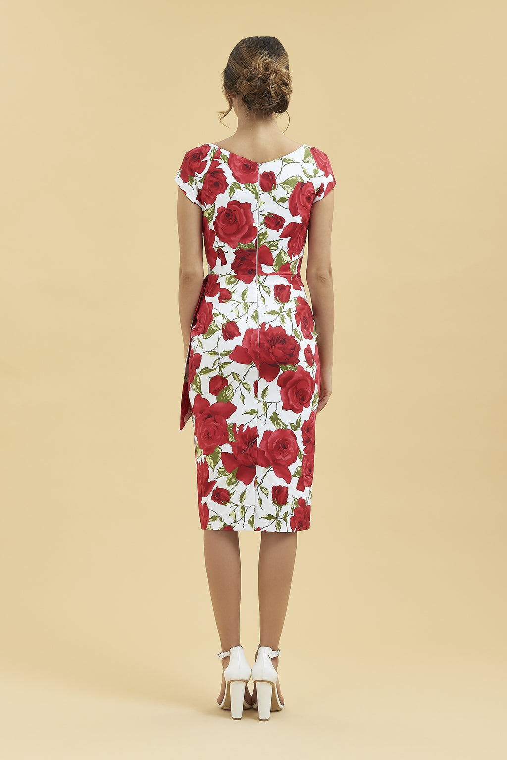 Hourglass Sorrento Pencil Dress
