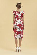 Hourglass Sorrento Pencil Dress