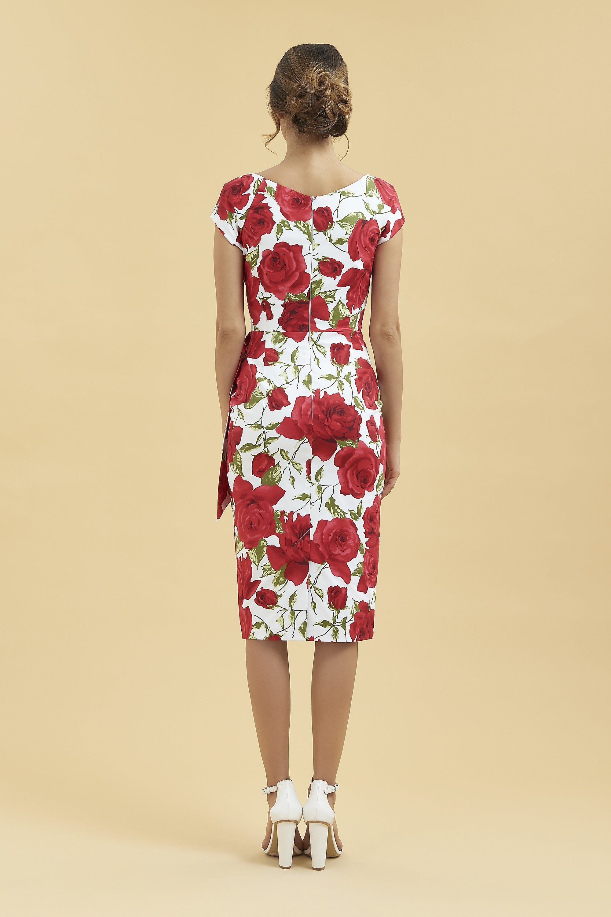 Hourglass Sorrento Pencil Dress