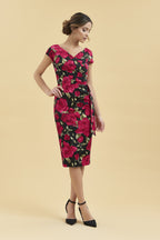 Hourglass Sorrento Pencil Dress
