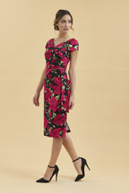 Hourglass Sorrento Pencil Dress