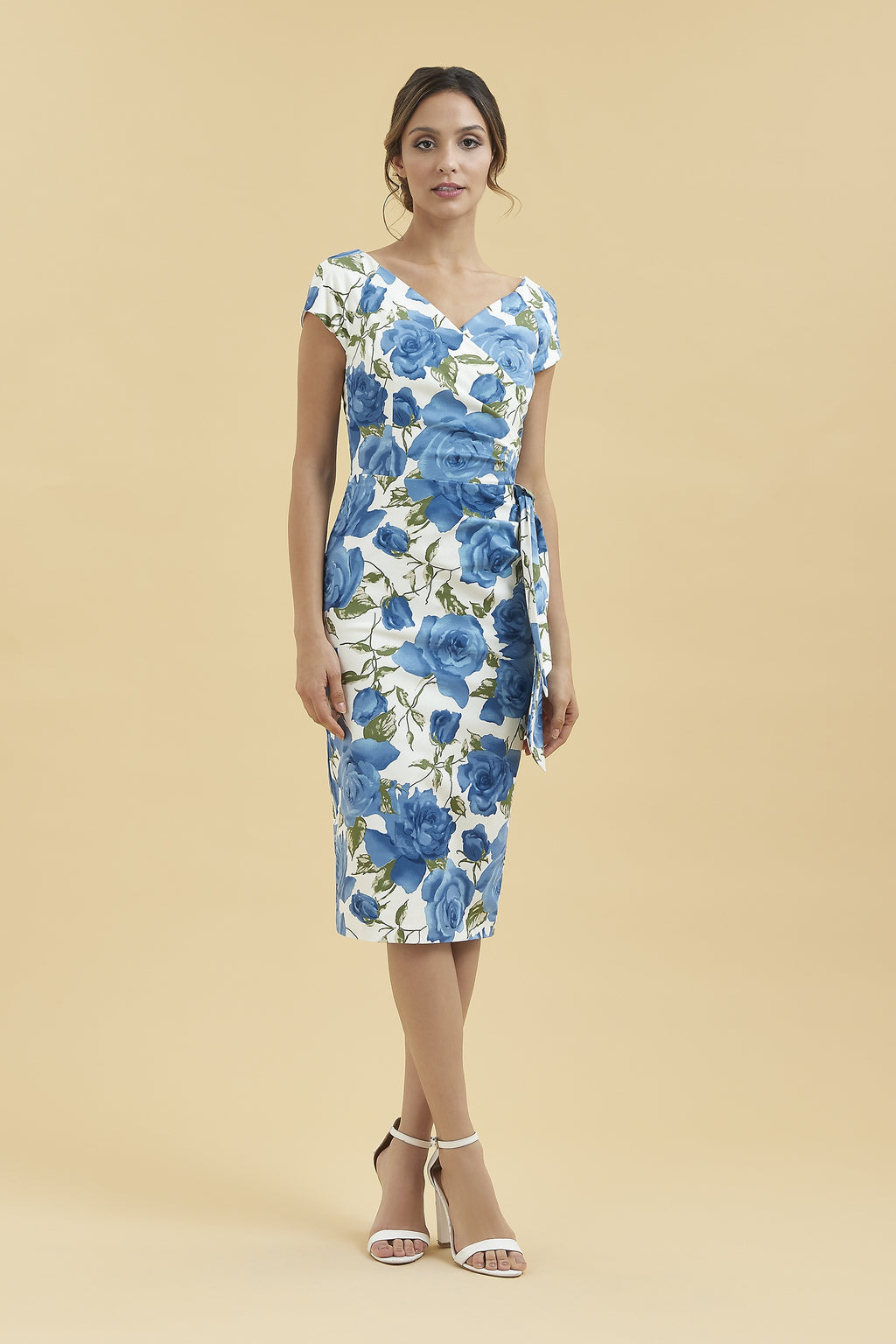 Hourglass Sorrento Pencil Dress