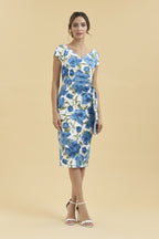 Hourglass Sorrento Pencil Dress