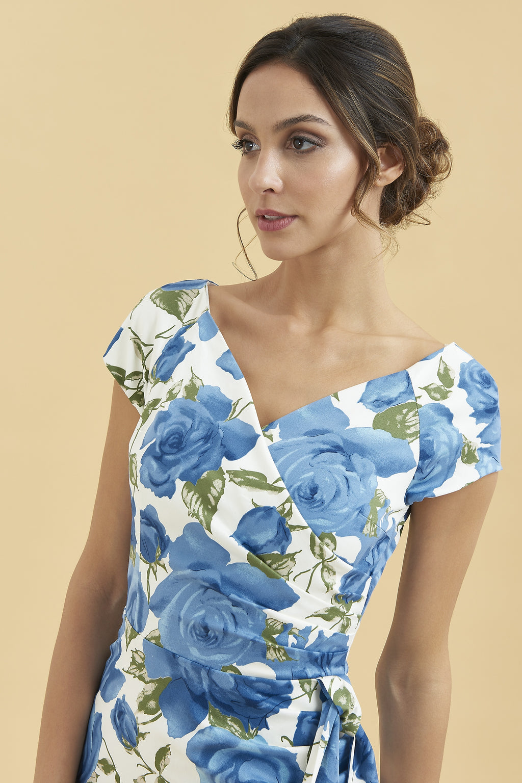 Hourglass Sorrento Pencil Dress