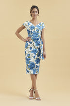 Hourglass Sorrento Pencil Dress