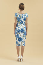 Hourglass Sorrento Pencil Dress