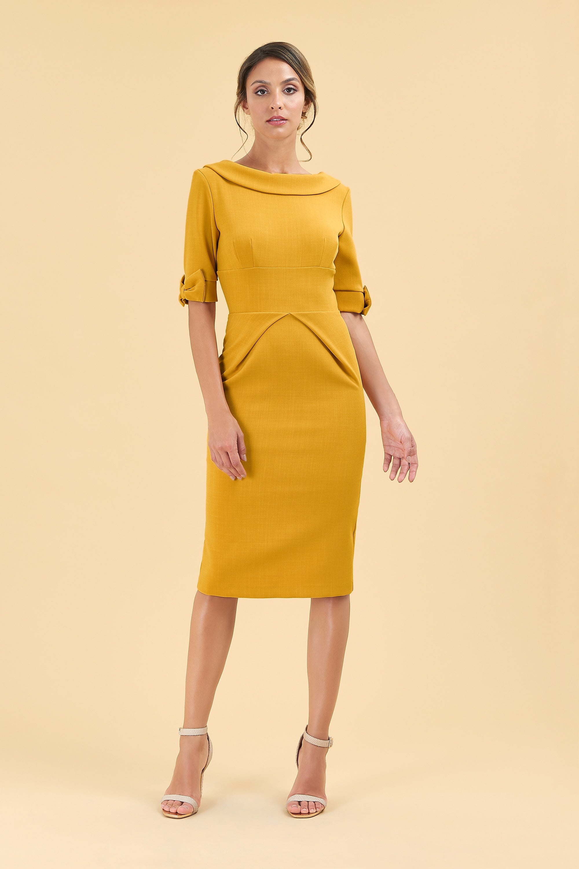 Hollywood Pencil Dress