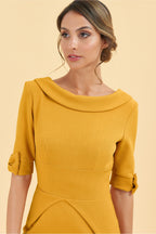 Hollywood Pencil Dress