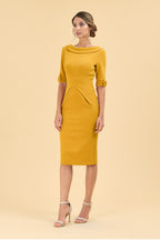 Hollywood Pencil Dress