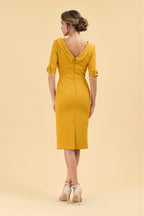 Hollywood Pencil Dress