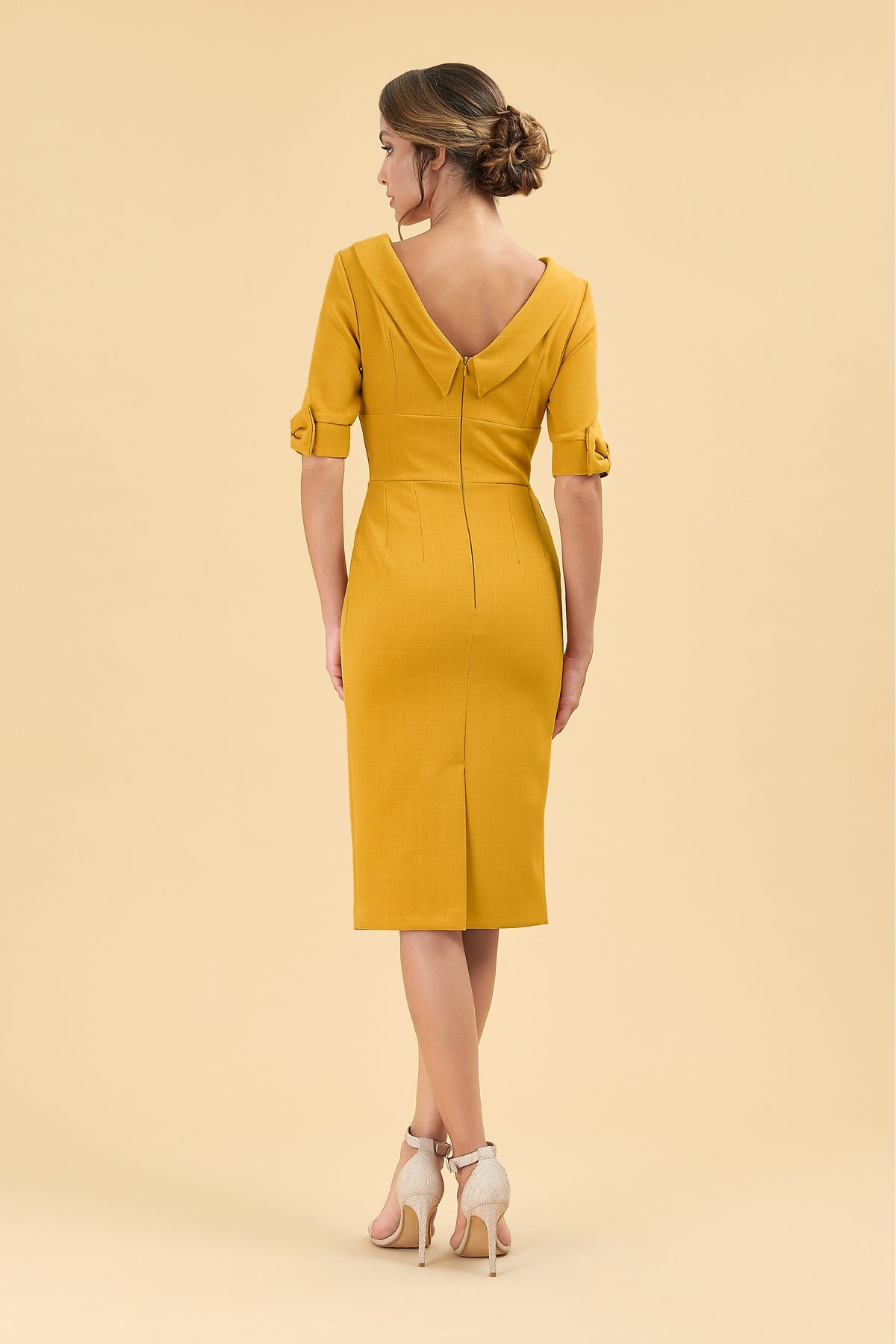 Hollywood Pencil Dress