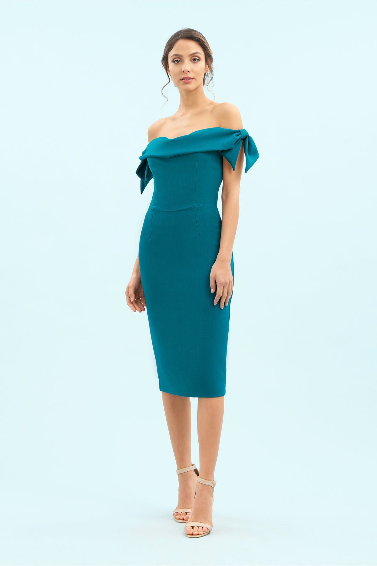 Tilly Pencil Dress