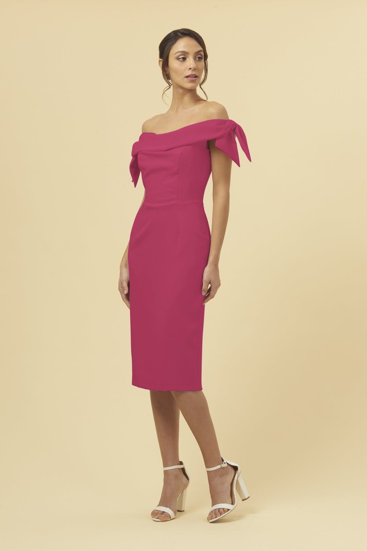 Tilly Pencil Dress
