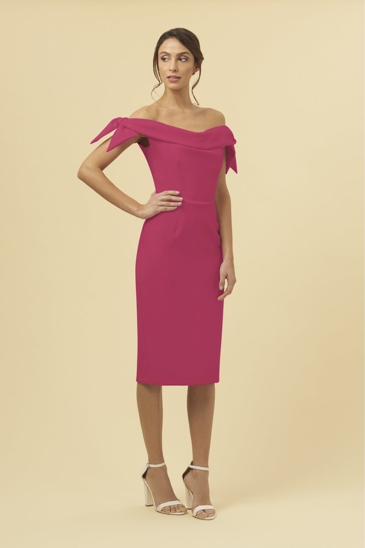 Tilly Pencil Dress