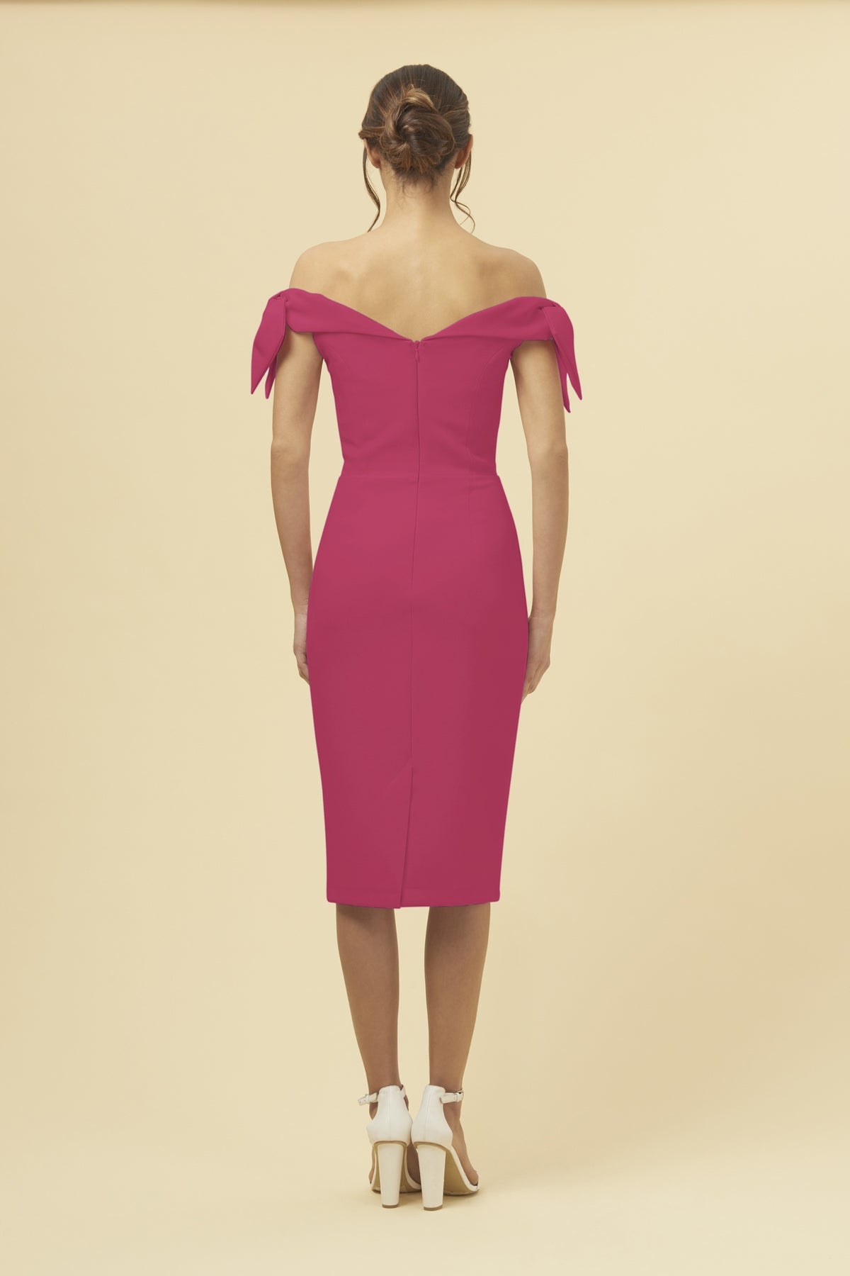 Tilly Pencil Dress