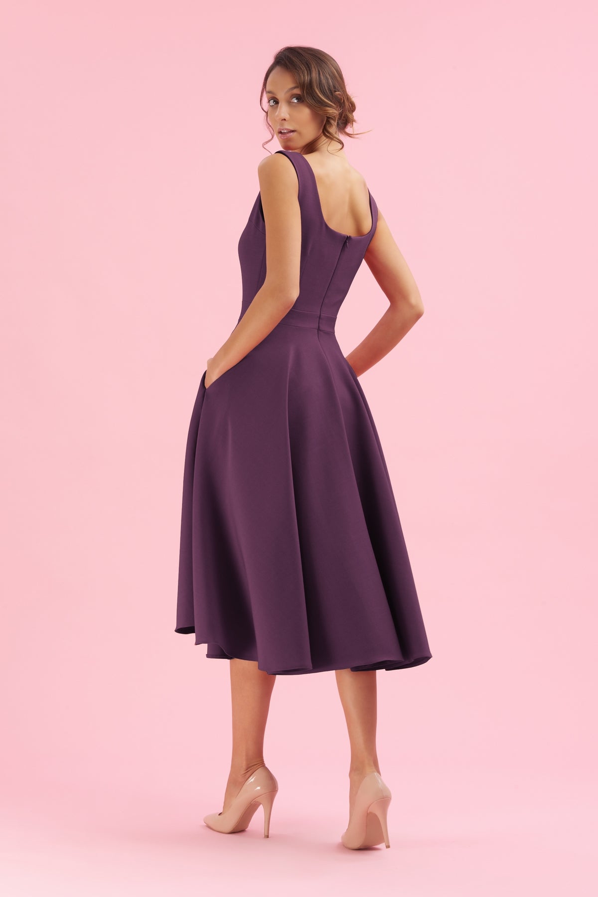 Lola Midi Dress