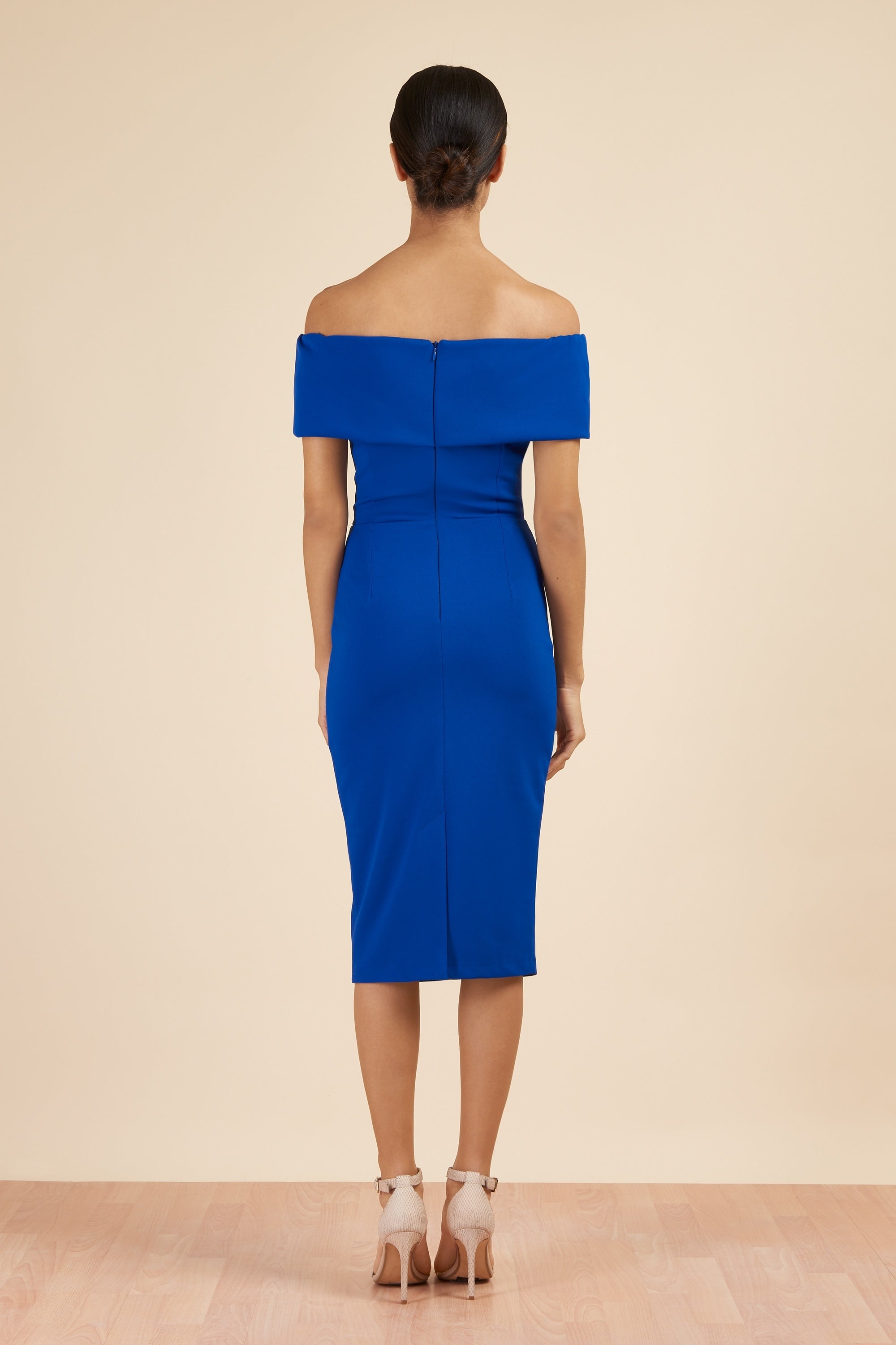 END OF LINE - Dani Bardot Pencil Dress