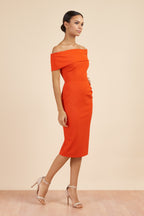 END OF LINE - Dani Bardot Pencil Dress