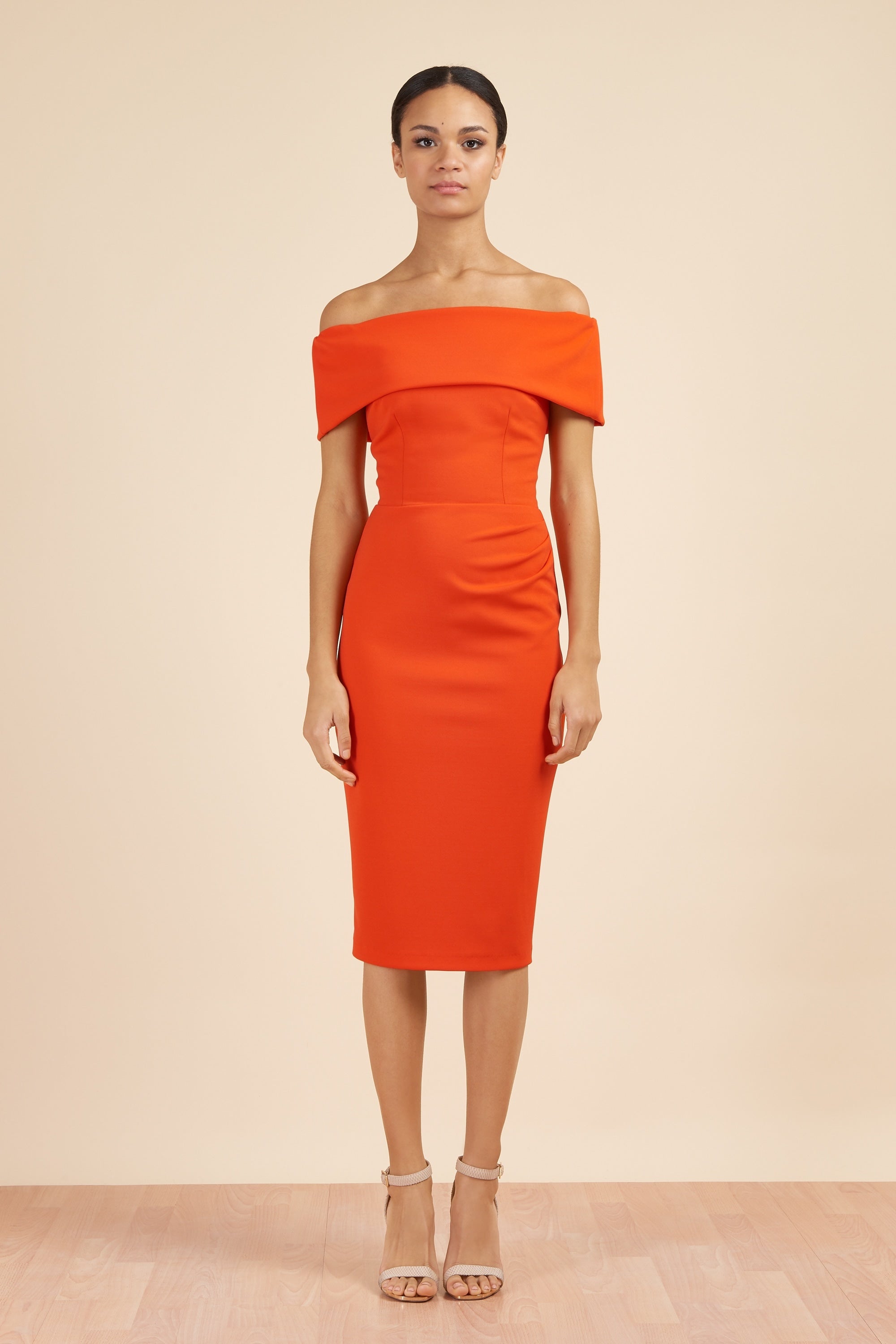END OF LINE - Dani Bardot Pencil Dress