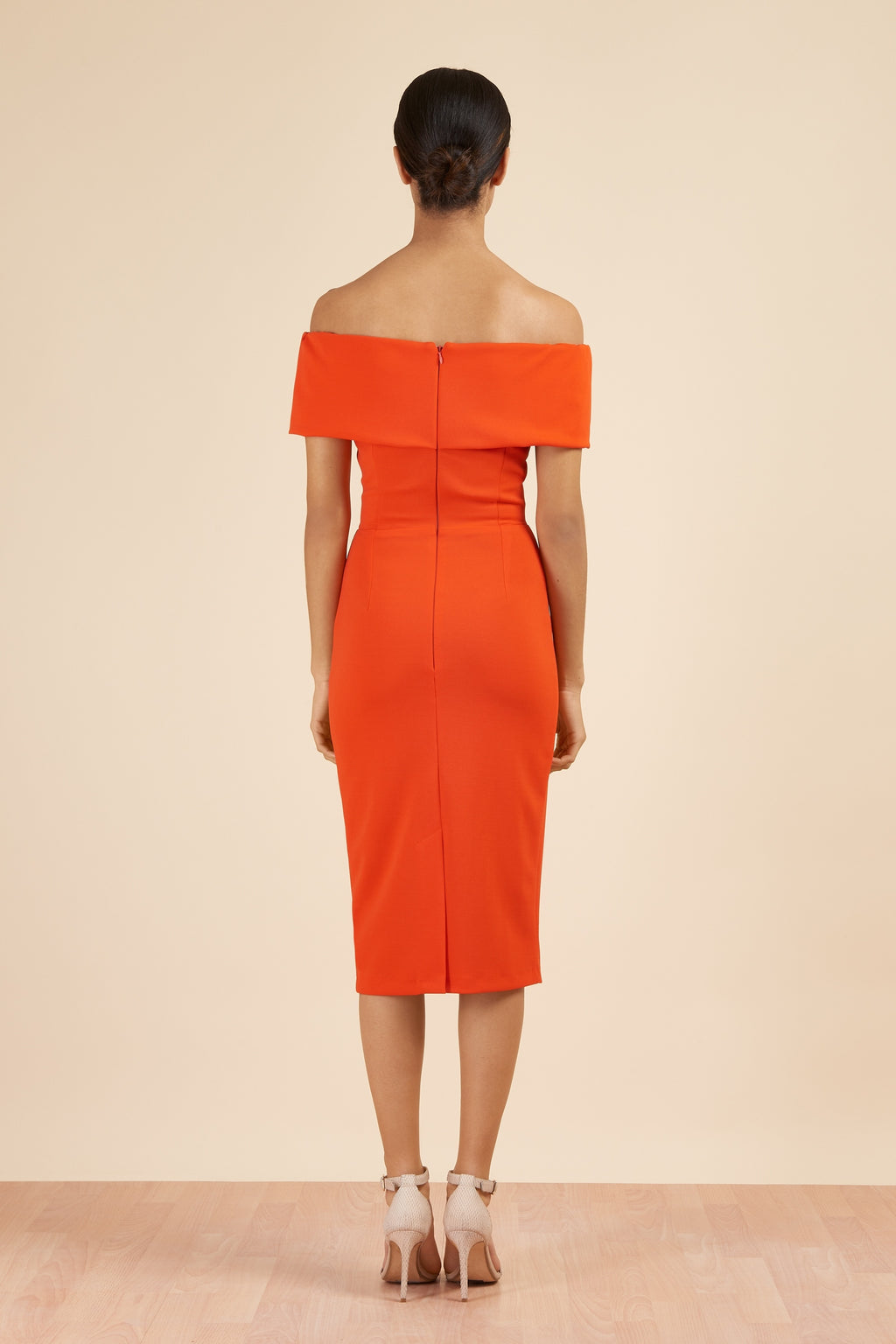 END OF LINE - Dani Bardot Pencil Dress