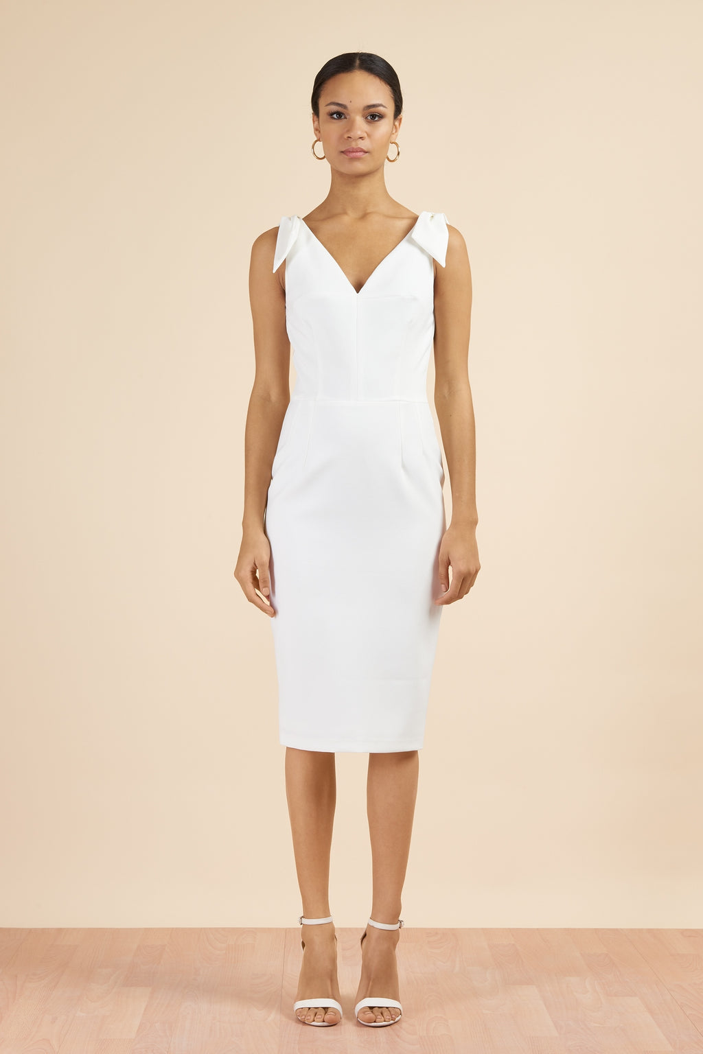 Ava Pencil Dress