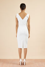 Ava Pencil Dress