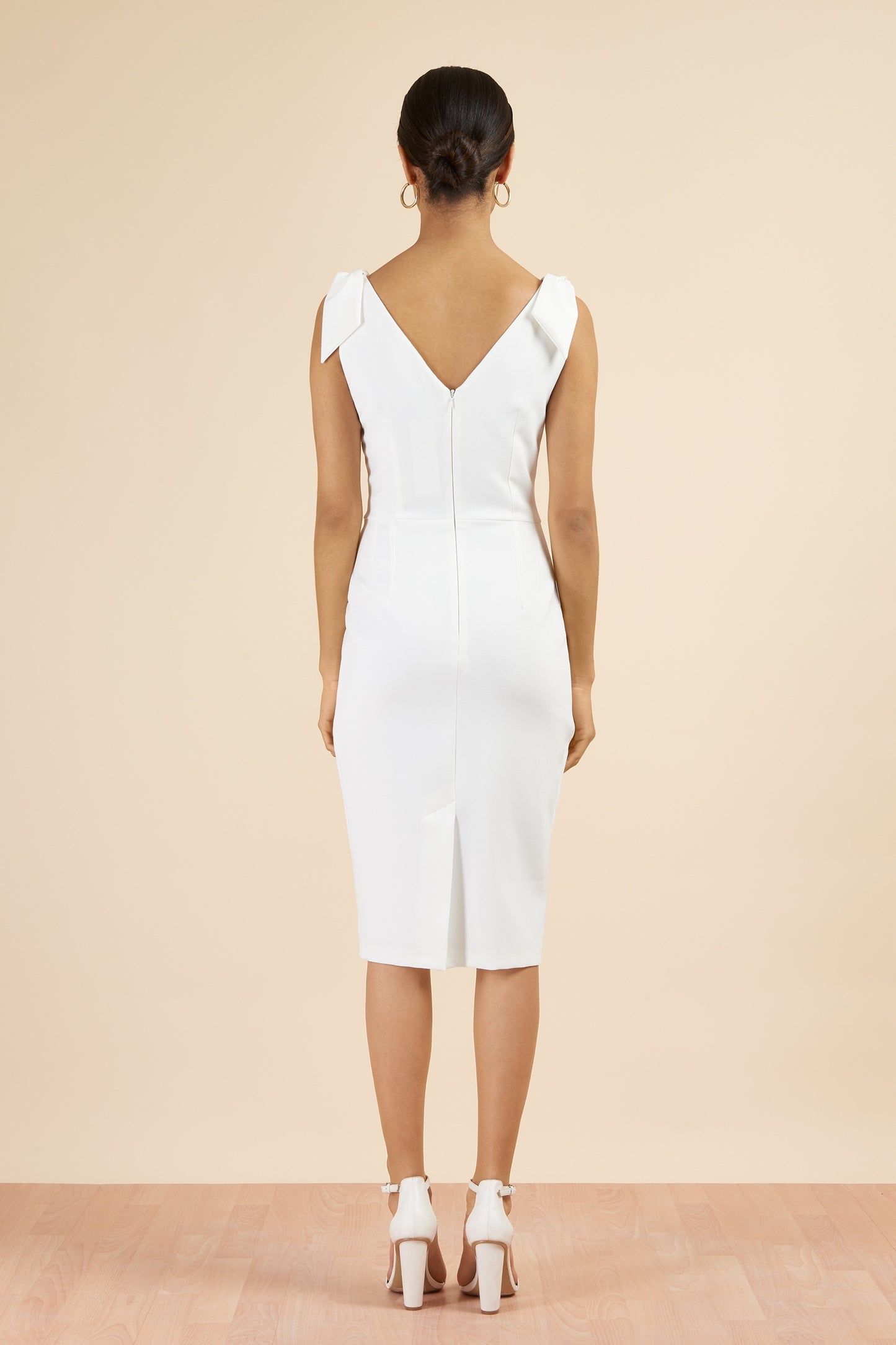Ava Pencil Dress