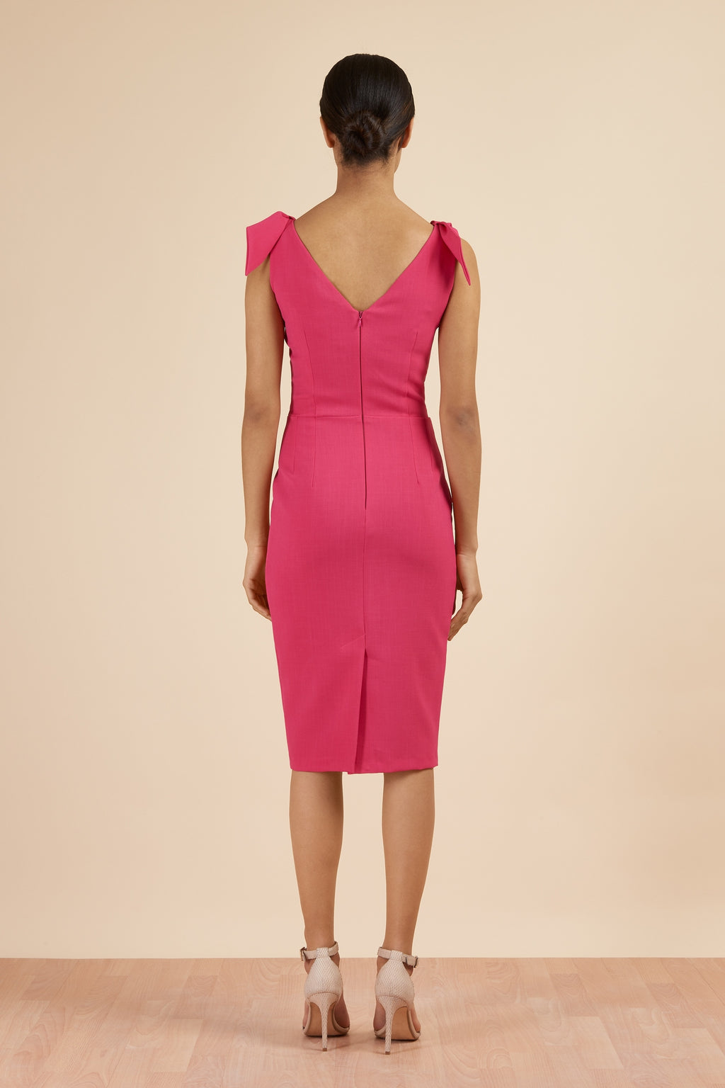 Ava Pencil Dress