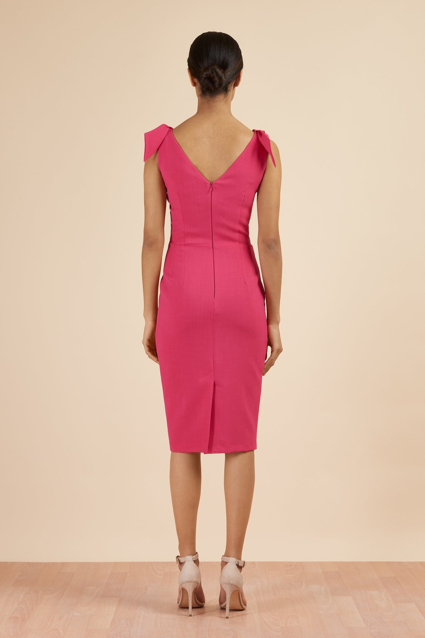 Ava Pencil Dress