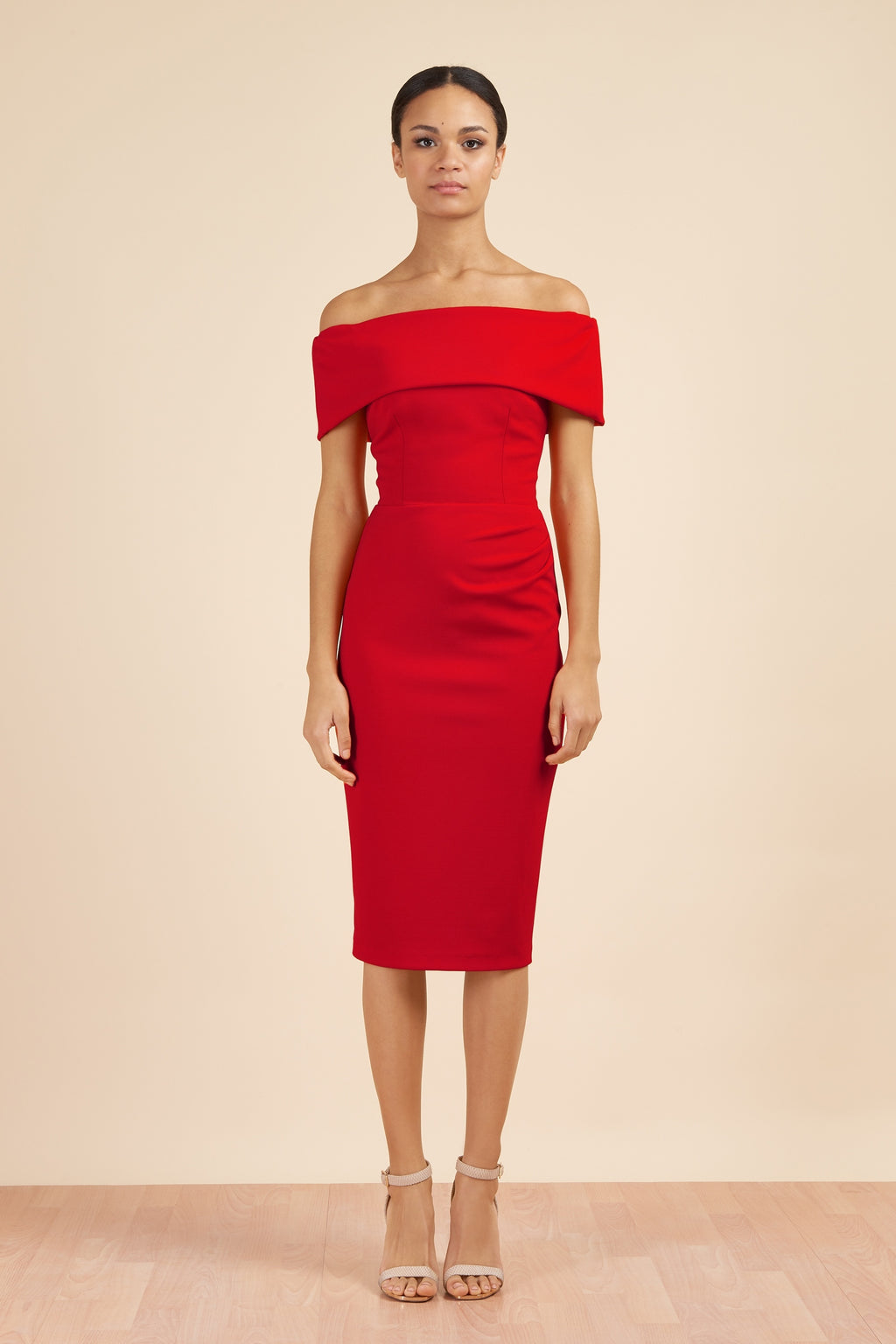END OF LINE - Dani Bardot Pencil Dress