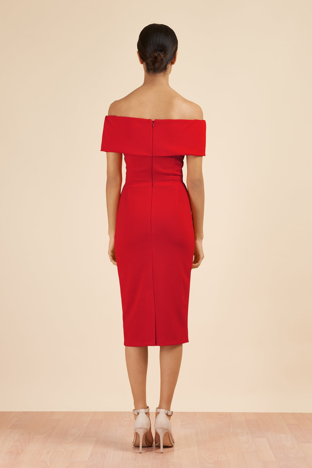 END OF LINE - Dani Bardot Pencil Dress